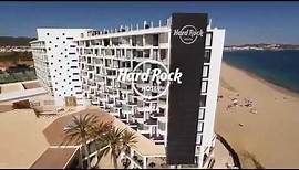 Discover the island of Ibiza, discover Hard Rock Hotel Ibiza.
