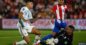 Quién es Joaquín Correa, el 9 titular de la Selección Argentina vs. Paraguay - TyC Sports