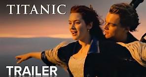 TITANIC | Dolby Vision Trailer | Paramount Movies