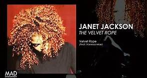 Janet Jackson - Velvet Rope