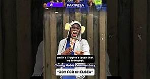 “Joy for Chelsea”🤩🔨🔧 | Chelsea vs Newcastle United | Commentary by Seb Hutchinson and Don Goodman