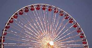 Watch the Final Spin of Navy Pier's Ferris Wheel