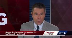 Nippon acquires U.S. Steel