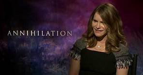 ANNIHILATION Jennifer Jason Leigh Interview