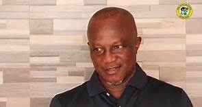 Exclusive Interview With James Kwesi Appiah