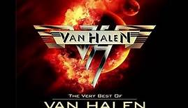 V̲an H̲alen - The very best of (Full Album) (CD2)