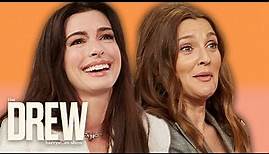 Anne Hathaway Reacts to Husband Reincarnation Conspiracy | The Drew Barrymore Show