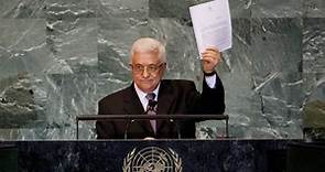 Onu, Abbas: Stato palestinese coi confini del 1967