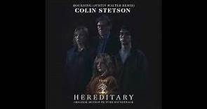 Hereditary Soundtrack - "Mourning (Justin Walter Remix)" - Colin Stetson