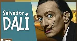 🎨 Salvador Dalí - Vida y arte | ProfedeELE.es