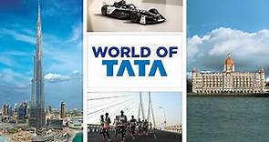 Around the world with Tata | #ThisIsTata