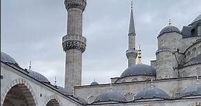 Blue Mosque - Istanbul, Turkey 🇹🇷