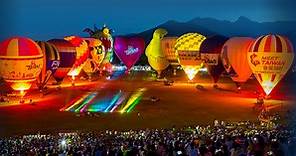 臺灣國際熱氣球嘉年華 Taiwan International Balloon Festival