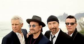 U2 Announce Sphere Las Vegas Dates. The Edge Calls it a 'Quantum Leap Forward'