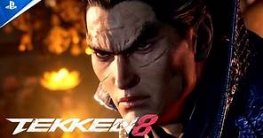 Tekken 8 - Tráiler de LANZAMIENTO con subtítulos en ESPAÑOL | PlayStation España