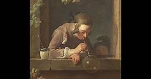 Jean-Baptiste-Siméon Chardin (1699 -1779) ✽ French painter
