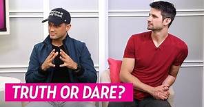 Truth or Dare with Stephen Colletti and James Lafferty