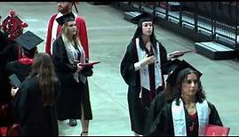 Illinois State University Winter Commencement – December 16, 2023 Morning Ceremony