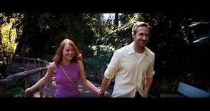 Película La La Land - Canción City of Stars - Ryan Gosling Emma Stone - subtitulada español -english