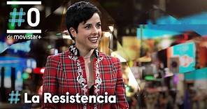 LA RESISTENCIA - Entrevista a Sara Hurtado | #LaResistencia 22.12.2021