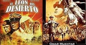 El León del Desierto con Anthony Quinn ( 1980 ) | Película en Español | Aventuras y Cine Bélico