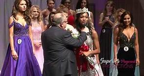 Miss Indiana USA & Miss Indiana Teen USA Crowning 2017
