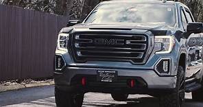 Dave Sinclair Customs: The 2021 GMC Sierra 1500 AT4!