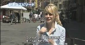 Kathryn Morris Interview 2008