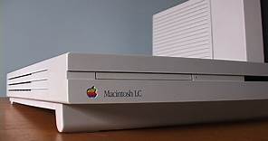 The Macintosh LC