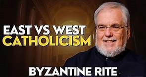 Are Roman Catholics Welcome In A Byzantine Catholic Church? (East vs West Differences)