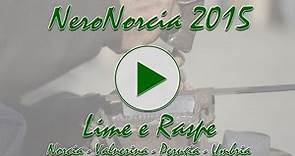 Lime e raspe: direttamente da Villamagina di Sellano per gli antichi mestieri a #NeroNorcia 2015