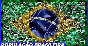 População brasileira: Densidade demográfica e taxa de crescimento