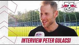 "Es ist eine große Ehre und Verantwortung für mich" | Interview Péter Gulácsi | RB Leipzig