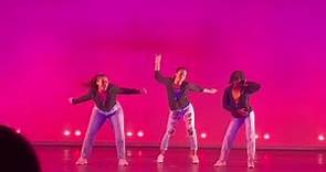 John Burroughs School - 2023 Dance Show compilation of Kennedy Holmes