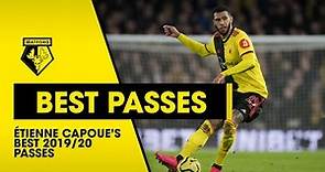ÉTIENNE CAPOUE | WATFORD'S MIDFIELD MAESTRO