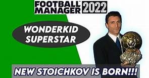 BEST Wonderkid in Bulgarian First League | Football Manager 2022 SUPERSTAR Dominik Yankov