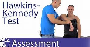 Hawkins Kennedy Test | Shoulder Impingement