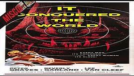 IT Conquered The World 1956 Sci-Fi