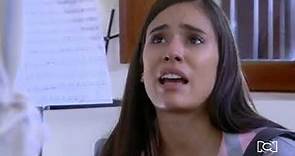 Rosario va a buscar a Fernando para que le de información sobre Emiliano | La hija del mariachi