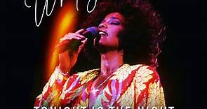 Whitney Houston - Tonight Is The Night: Live At Madison Square Garden