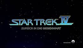 STAR TREK IV: Zurück in die Gegenwart | Trailer deutsch | Jetzt in 4K Ultra HD erhältlich