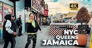Jamaica Queens Epic Walking Tour: Immerse yourself in the local environment!