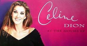 Celine Dion - At The Movies EP