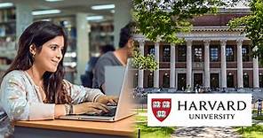 Estos son los cursos que ofrece Harvard GRATIS: ¿cómo postular online en simples pasos?