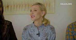 Cate Blanchett | Cannes 2023 | The New Boy Interview