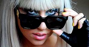 Lady GaGa - "CHRISTMAS TREE" WORLD PREMIERE XMAS SONG (HQ) VIDEO FT Space Cowboy, LYRICS