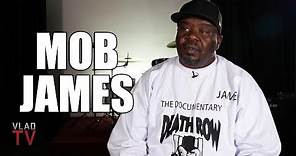 Mob James on Bodyguarding Snoop Dogg During Murder Trial, Dr. Dre Not Going to Court (Part 9)