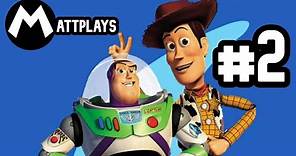 Toy Story 🚀 #2 🚀 Pizza Planeta 🚀 TOY STORY EL VIDEOJUEGO (EN ESPAÑOL LATINO) PC SNES