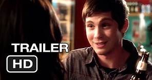 Stuck In Love Official Trailer #1 (2013) Logan Lerman, Greg Kinnear ...