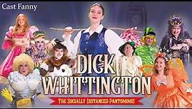 Dick Whittington - English Panto - Cast Fanny - SPS